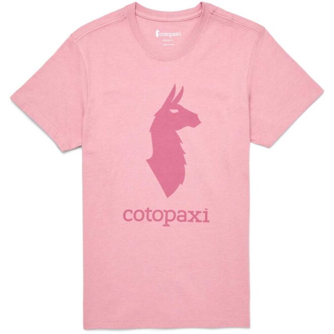 Cotopaxi Cotopaxi Llama T-Shirt レディースTシャツ