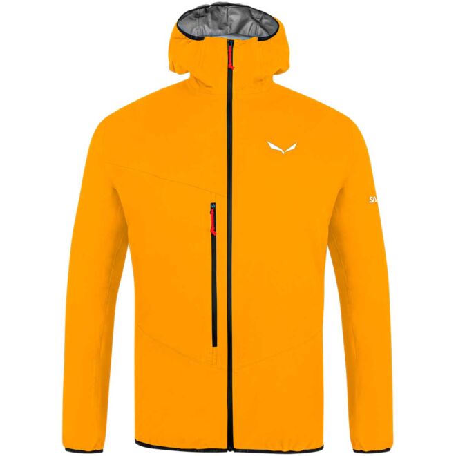 SALEWA Agner 2 Ptx 3L M Jkt ハードシェルジャケット 男性