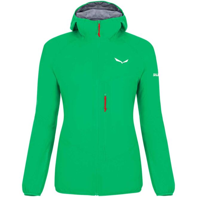 SALEWA Agner 2 Ptx 3L W Jkt レディースハードシェルジャケット
