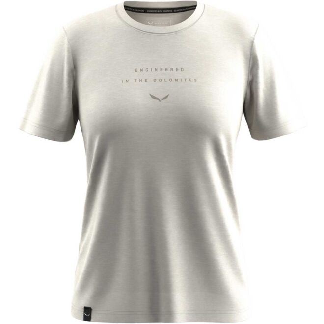 SALEWA Eagle Eitd Am T-Shirt W レディースTシャツ