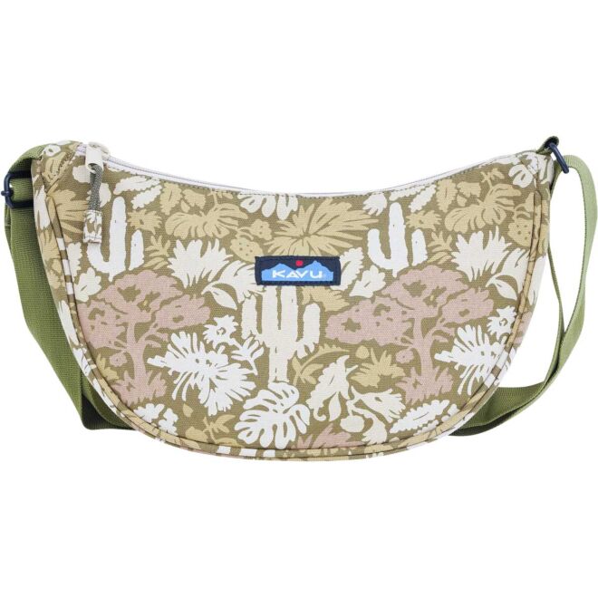 KAVU Saddle Satchel ハンドバッグ ショルダーバッグ