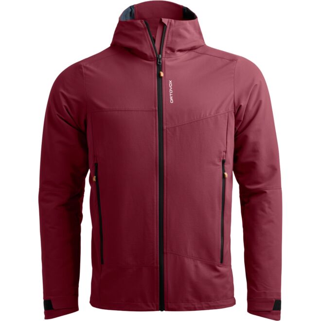 Ortovox Seceda Softshell Jacket M メンズソフトシェルジャケット