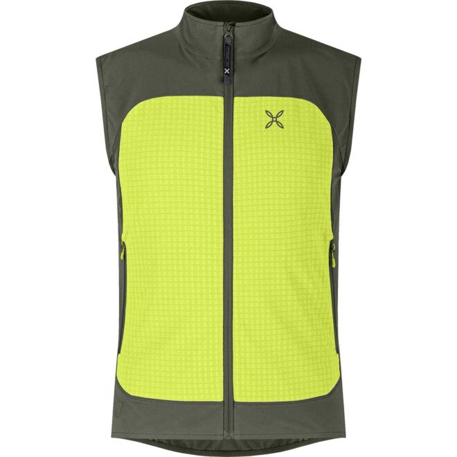 Montura Seed Vest メンズジレ