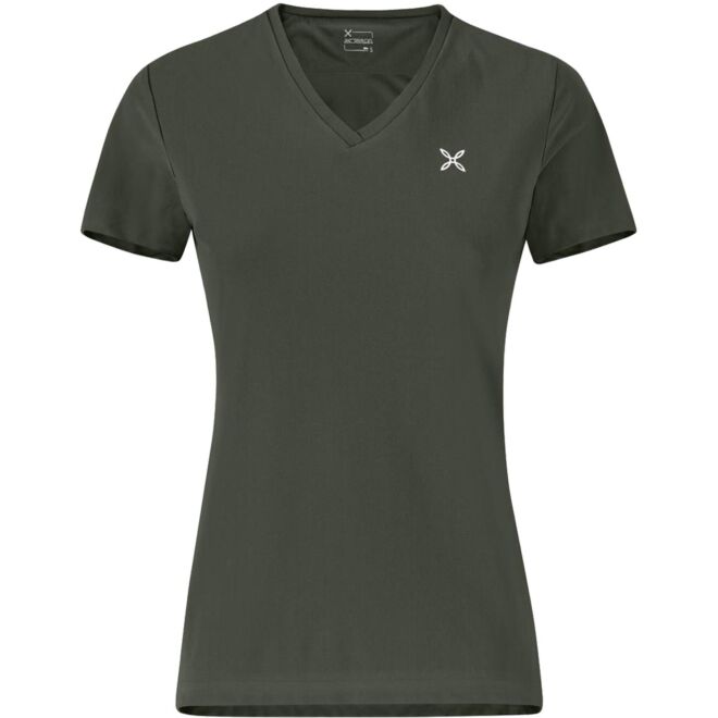 Montura Sensi T-Shirt W レディースTシャツ