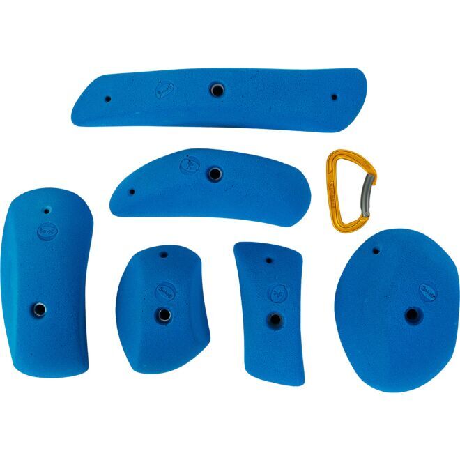 Smog set pinzate boulder grandi 6 登攀用ホールド