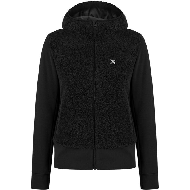 Montura Sherpa Mix Jacket W レディースフード付きジャケット