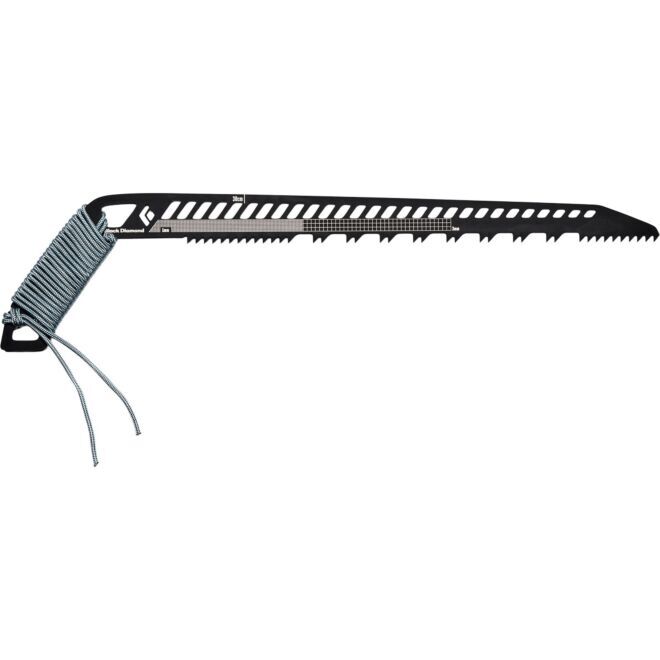 Black Diamond Snow Saw Guide sega da neve