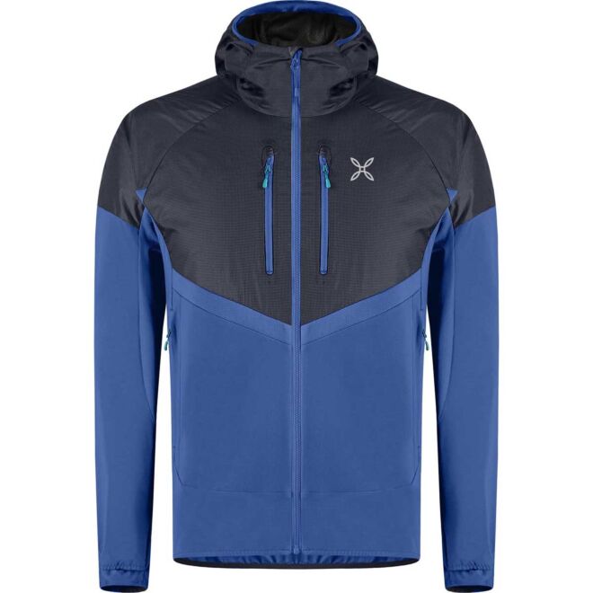 Montura Spitze Hybrid Jacket メンズハイブリッドジャケット