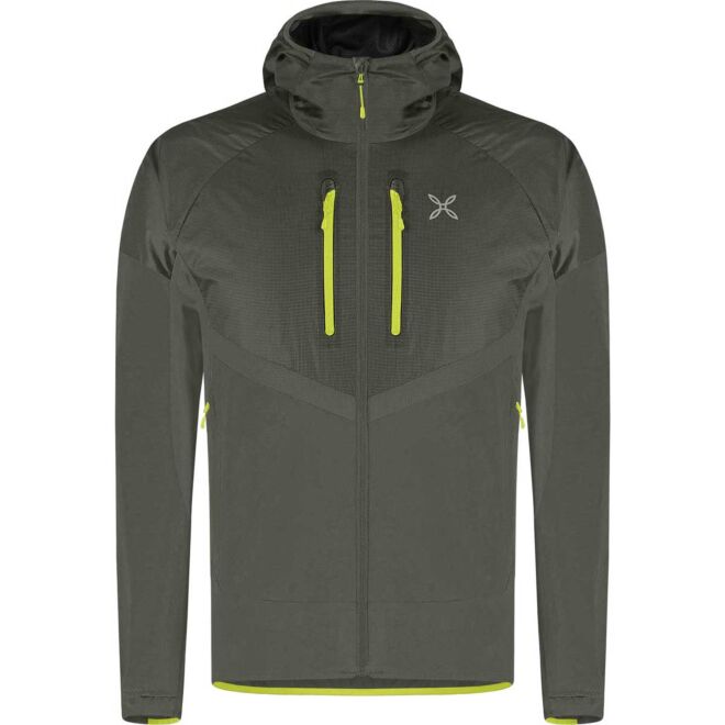 Montura Spitze Hybrid Jacket メンズハイブリッドジャケット