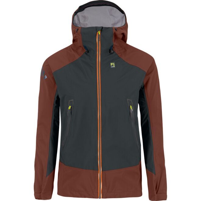 Karpos Storm Evo Jacket メンズハードシェルジャケット