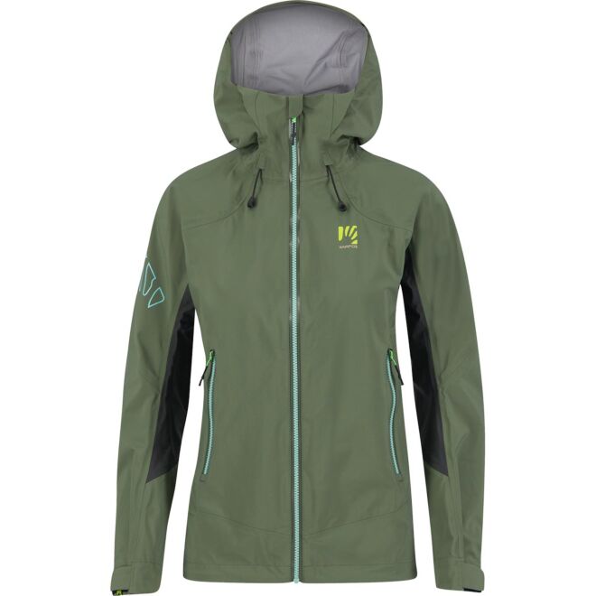 Karpos Storm Evo W Jacket レディースハードシェルジャケット