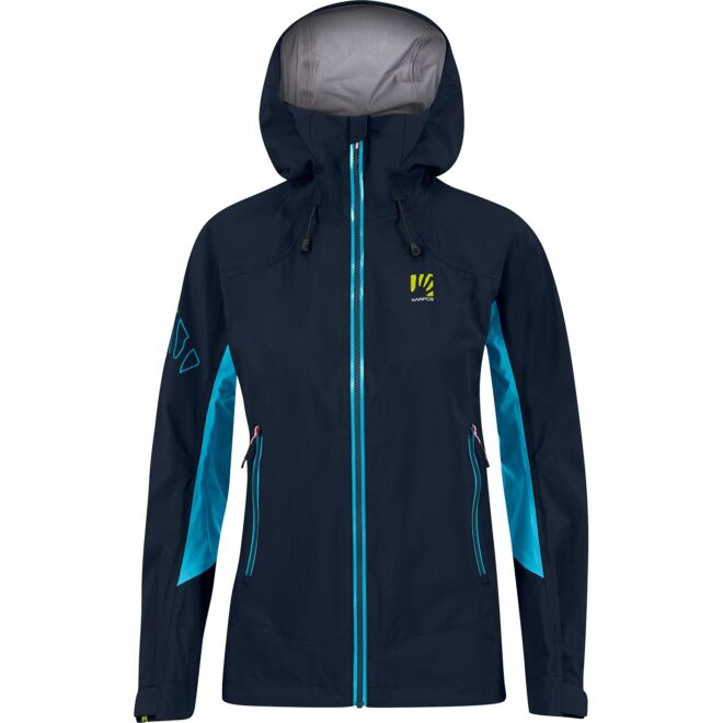 Karpos Storm Evo W Jacket レディースハードシェルジャケット