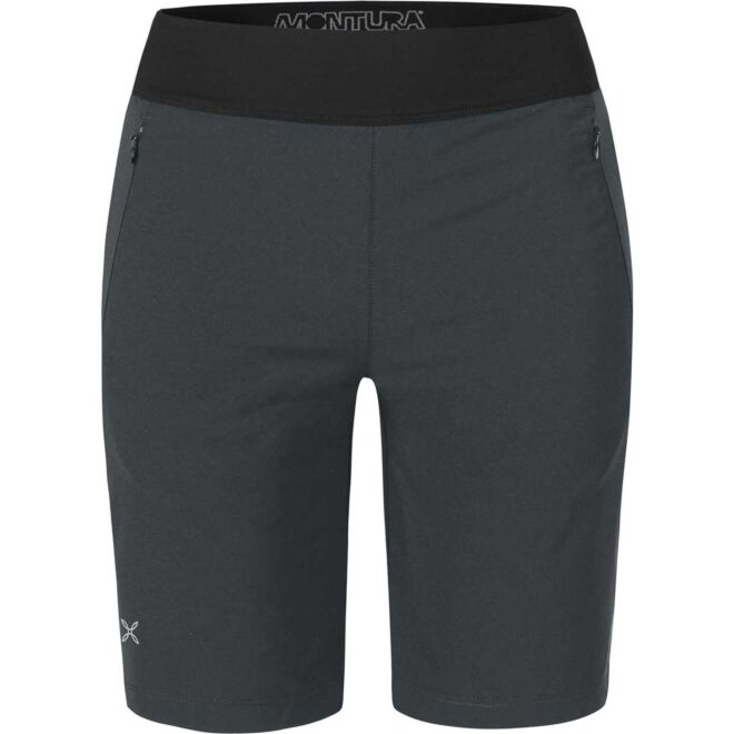 Montura Stretch Shape Bermuda women's shorts