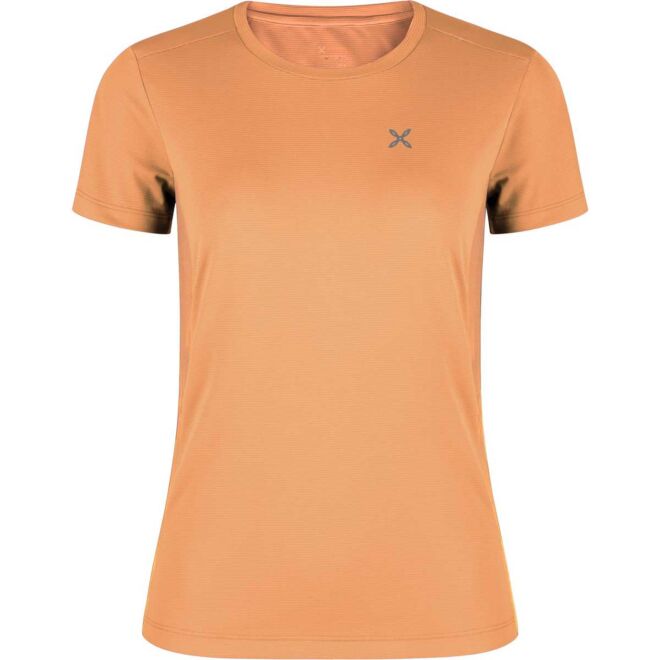 Montura Sunset レディース Tシャツ
