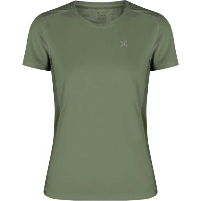 Montura Sunset レディース Tシャツ
