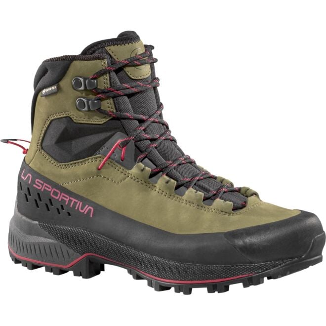 La Sportiva TX5 Evo Mid Woman GTX レディーストレッキングシューズ