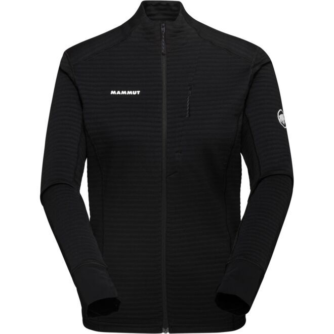 Mammut Taiss Light ML Jacket Women テクニカルフリース レディース