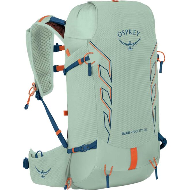 Osprey Talon Velocity 20 トレッキングザック