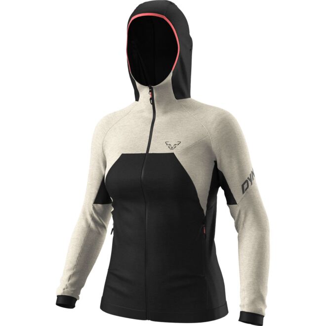 Dynafit Tour Wool Thermal Jacket Women テクニカルフリース レディース