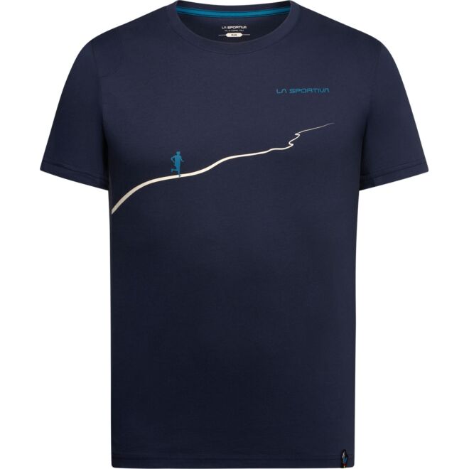 La Sportiva Trail T-Shirt M 男性用Tシャツ