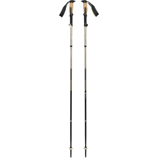 BD Black Diamond Trail Vista Flz トレッキングポール trekking poles