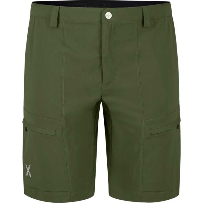 Montura Travel 2 Bermuda メンズショートパンツ