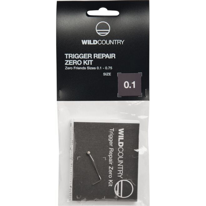 Wild Country Trigger Repair Zero Kit 0,1 フレンド用アクセサリー
