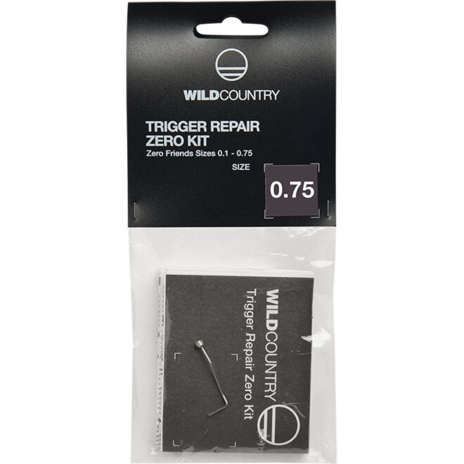 Wild Country Trigger Repair Zero Kit 0,75 フレンド用修理アクセサリー