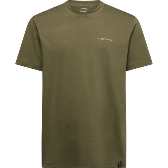 La Sportiva Trilogy T-Shirt M メンズTシャツ
