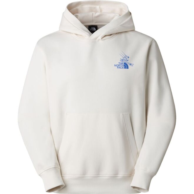 The North Face U マウンテン セレブレーション リラックス フーディー グラフィック スウェットシャツ