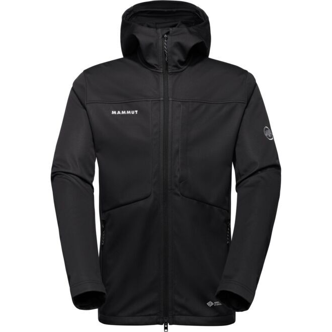 Mammut Ultimate VIII SO Hooded Jacket Men メンズソフトシェルジャケット