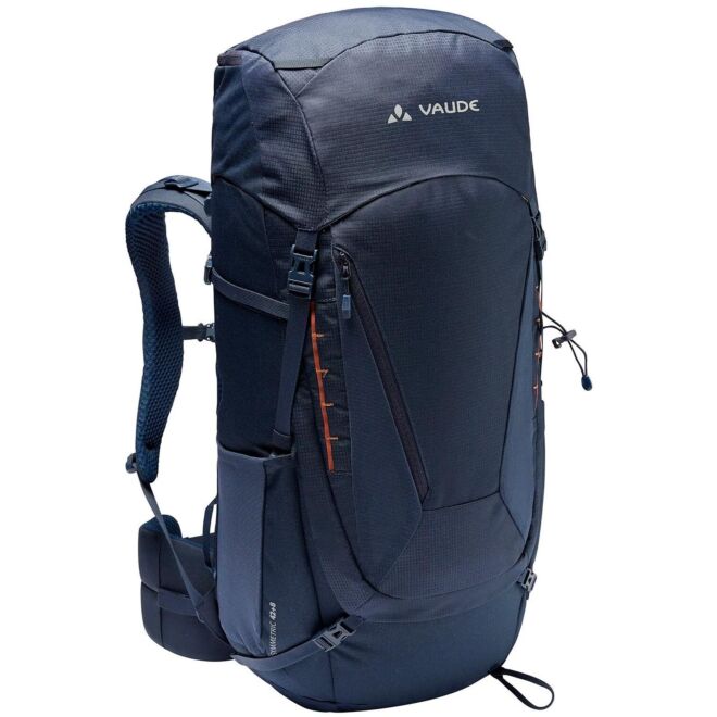 Vaude Asymmetric 42+8 トレッキングザック