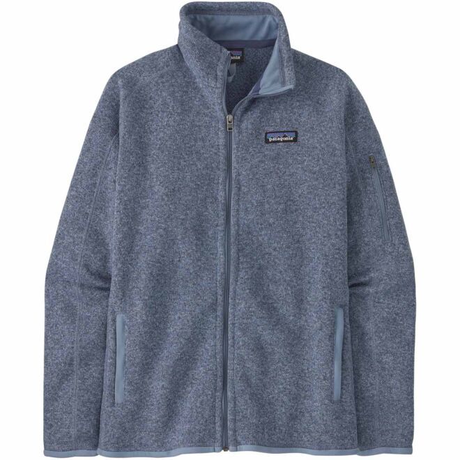 Patagonia W's Better Sweater Fleece Jacket テクニカルフリースジャケット レディース
