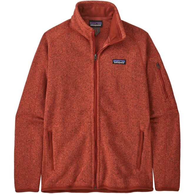 Patagonia W's Better Sweater Fleece Jacket テクニカルフリースジャケット レディース