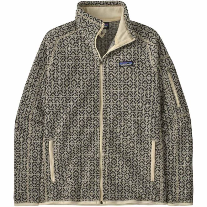 Patagonia W's Better Sweater Fleece Jacket テクニカルフリースジャケット レディース