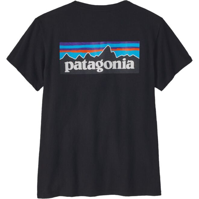 Patagonia W's P-6 Logo Responsibili-Tee レディース Tシャツ