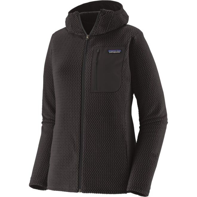 Patagonia W's R1 Air Full-Zip Hoody レディースパイル