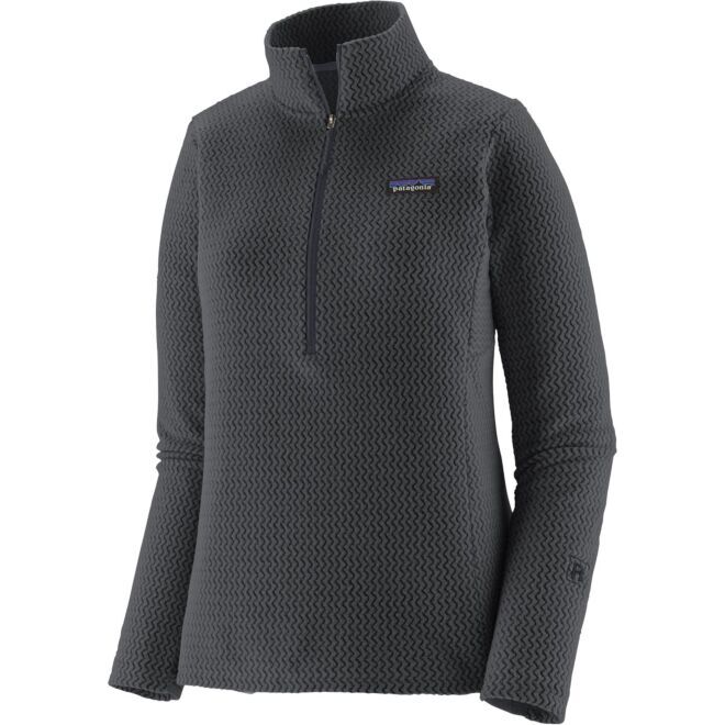 Patagonia W's R1 Air Zip Neck レディースパイル