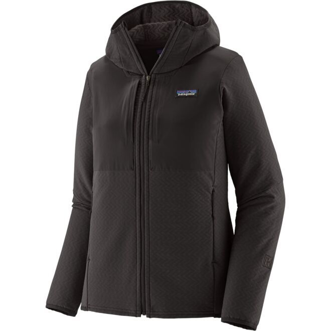 Patagonia W's R2 CrossStrata Hoody サーマルフリース レディース