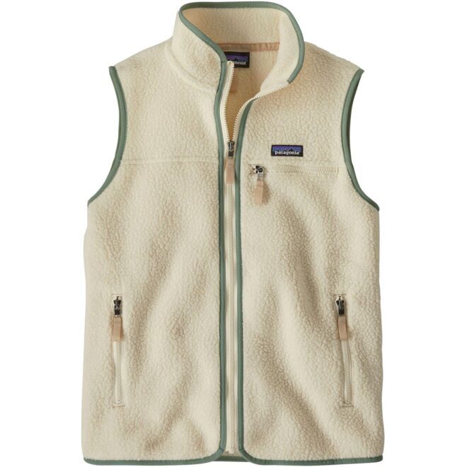 Patagonia W's Retro Pile Vest レディースベスト