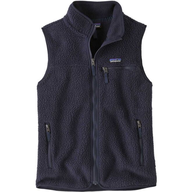Patagonia W's Retro Pile Vest レディースベスト