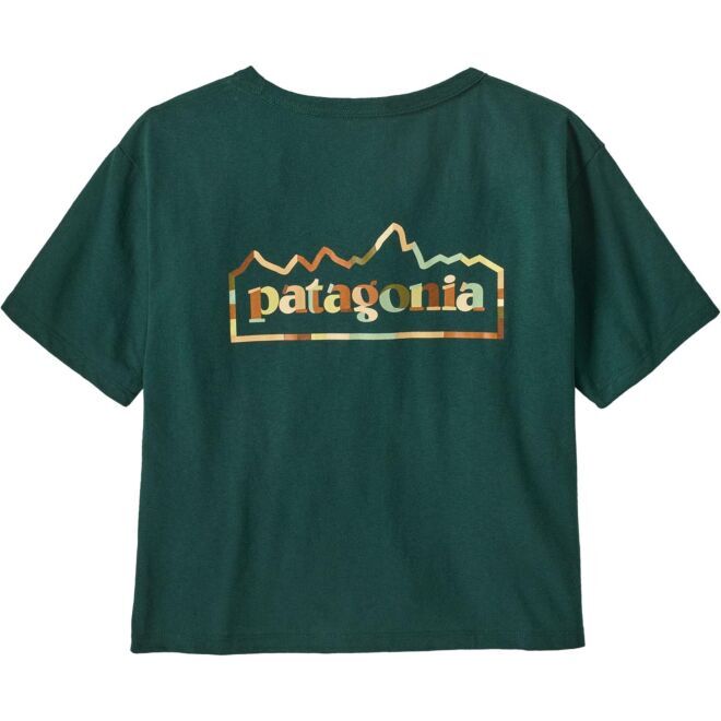 Patagonia W's Unity Fitz Easy Cut Responsibili-Tee レディース Tシャツ