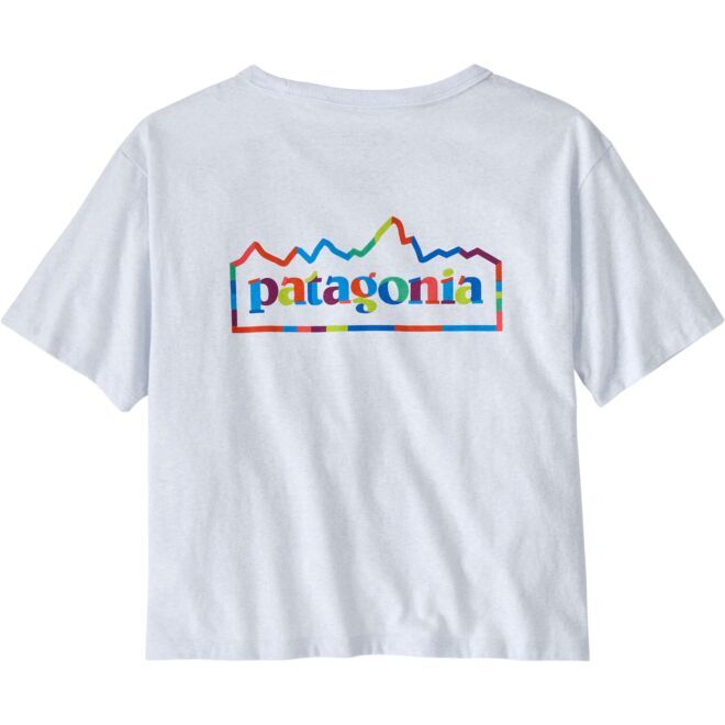 Patagonia W's Unity Fitz Easy Cut Responsibili-Tee レディース Tシャツ