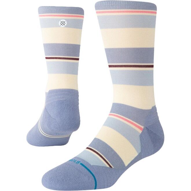 Stance Milo Light Crew トレイルランニング用ソックス