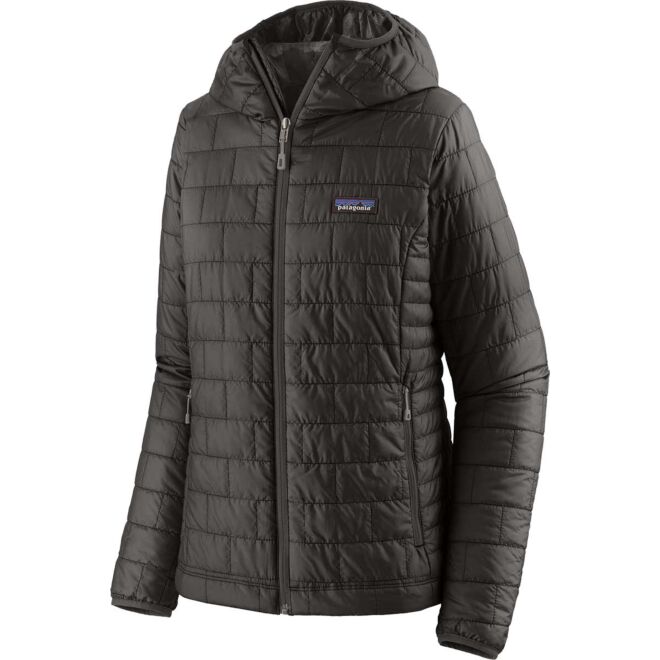 Patagonia W's Nano Puff Hoody レディースダウンジャケット