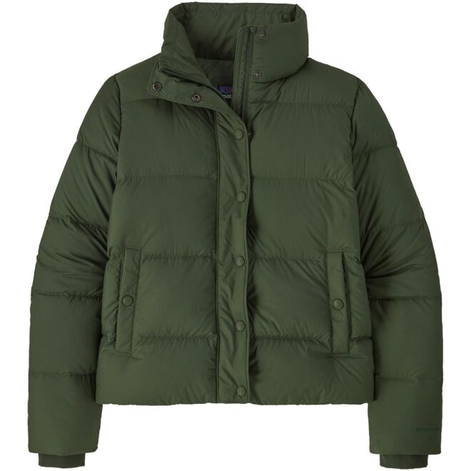 Patagonia W's Silent Down Jacket レディースダウンジャケット