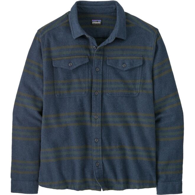 Patagonia M's Fjord Flannel Shirt メンズフランネルシャツ