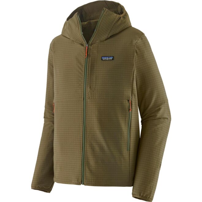 Patagonia M's R1 TechFace Hoody テクニカルフリースジャケット メンズ