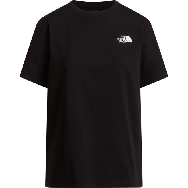 The North Face W Evolution Box NSE Relaxed S/S Tee レディース Tシャツ