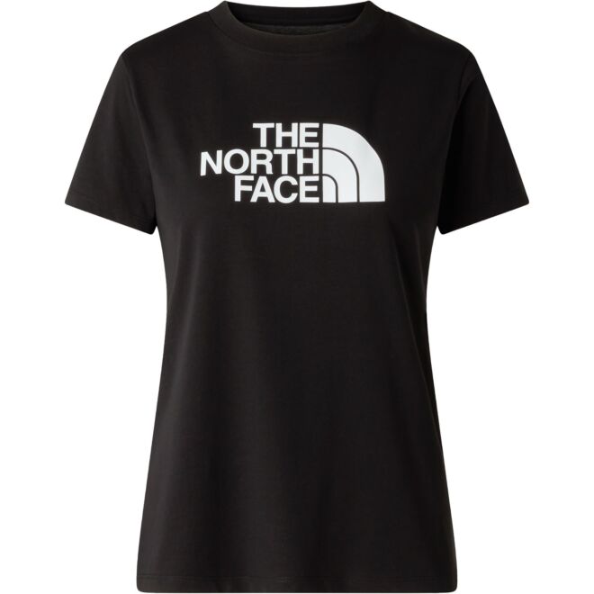 The North Face W Evolution Half Dome Slim S/S Tee レディース Tシャツ